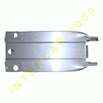 ОСНОВА НА ПРЕДНА БРОНЯ ДЯСНА АЛУМИНИЕВА MERCEDES E-CLASS W212 09-13