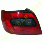 TAIL LAMP LEFT 4 DOORS CITROEN XSARA 97-00 