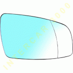 СТЪКЛО ЗА ОГЛЕДАЛО ДЯСНО ЕЛЕКТРИЧЕСКО С НАГРЕВАТЕЛ -08/09 OPEL ZAFIRA 08-12 