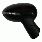 DOOR MIRROR RIGHT ELECTRICAL WITH HEATER AND INDICATOR KIA RIO H/B 11-17
