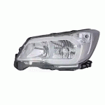 ФАР ЛЯВ ЕЛЕКТРИЧЕСКИ XENON LED ДНЕВНА СВЕТЛИНА DEPO SUBARU FORESTER 13-19