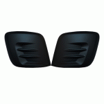 РЕШЕТКА В ПРЕДНА БРОНЯ БЕЗ ДУПКА ЗА ХАЛОГЕН ДЯСНА+ЛЯВА CITROEN BERLINGO 15-19