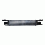 RADIATOR FOR INTERCOOLER (455x100x53) 55 kW OPEL CORSA D 11-14