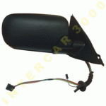 DOOR MIRROR RIGHT ELECTRICAL PRIMED FOLDABLE WITH HEATER 97- BMW 5 series E39 96-03 
