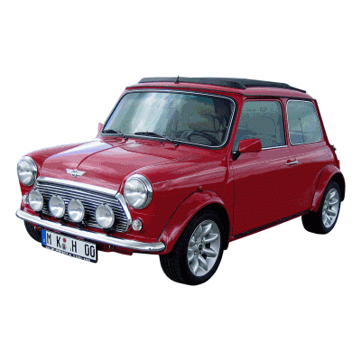 MINI COOPER AUSTIN