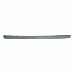 STRIP FOR REAR BUMPER MIDDLE WITHOUT HOLES FOR NICKEL AND WITHOUT PARK DISTANCE CONTROL MERCEDES E-CLASS W211 02-09 