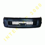 FRONT BUMPER 4WD WITH HOLES FOR WHEEL ARCHES TOYOTA HILUX 2WD-4WD 09-12 