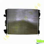 РАДИАТОР ВОДЕН 480x414 1.4/1.4/1.6 +/-A/C VALEO RENAULT CLIO 98-01 