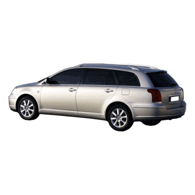 TOYOTA AVENSIS 03-06