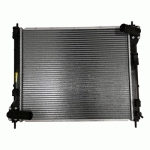 COOLING RADIATOR 1.6 DIG TURBO (507x425x27) NISSAN JUKE 10-15