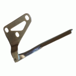 HOOD HINGE LEFT OPEL ASTRA H 04-07 