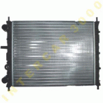 РАДИАТОР ВОДЕН 510x415x30 FIAT MAREA 96- 
