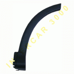 WHEEL ARCH REAR WITH PLASTIC SILL LEFT 04- OPEL CORSA C 00-06 