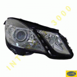 ФАР ДЕСЕН BI-XENON SMART ЗАВИВАЩО HELLA MERCEDES E-CLASS W212 09-13