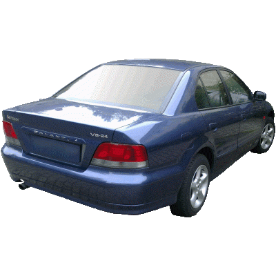 MITSUBISHI GALANT 97-05