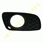 РЕШЕТКА В ПРЕДНА БРОНЯ ДЯСНА С ДУПКА ЗА ХАЛОГЕН MERCEDES SMART MCC FOR TWO 07- 