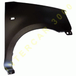 FRONT FENDER RIGHT WITH HOLE FOR INDICATOR LIGHT 99- SUZUKI WAGON R 99- 