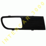 GRILL IN FRONT BUMPER RIGHT WITH HOLES FOR FOG LAMP 97- SEAT CORDOBA 93-99 