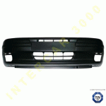 FRONT BUMPER WITH FOG LAMP HOLES PRIMED WITH TUV FIAT PUNTO 93-99 
