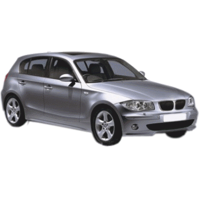 BMW 1 series E87 04-07