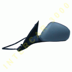 DOOR MIRROR LEFT ELECTRICAL PRIMED WITH HEATER AND SENSOR 7 PIN ALFA ROMEO 159 06- 