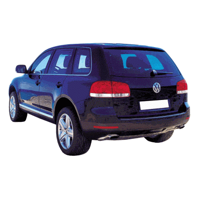 VW TOUAREG 03-10