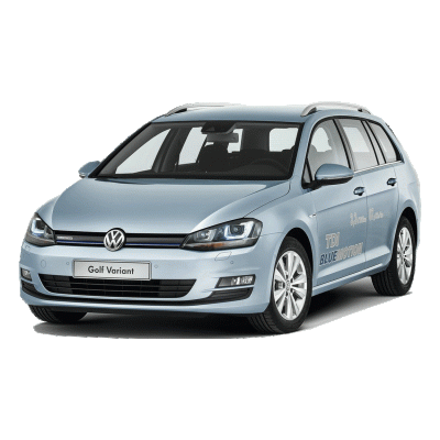 VW GOLF VII VARIANT / ALLTRACK 13-