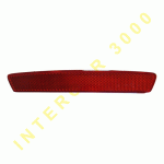 REFLECTOR LEFT IN REAR BUMPER ALFA ROMEO 159 06- 