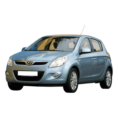 HYUNDAI i20 08-12