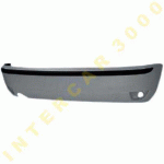 REAR BUMPER PRIMED 3/5 DOORS 02- FORD FOCUS 98-04 
