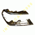 РАМКА ЗА ФАР ДЯСНА НИКЕЛ MITSUBISHI PAJERO SPORT 97-