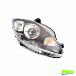 ФАР ДЕСЕН XENON AFS (ЗАВИВАЩО) VALEO SEAT ALTEA 09-