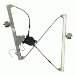 WINDOW REGULATOR FRONT LEFT WITH MOTOR BMW 5 series E39 96-03 