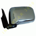 DOOR MIRROR LEFT ELECTRICAL NICKEL HONDA CR-V 97-02 