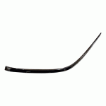 STRIP CHROME FOR GRILL IN FRONT BUMPER LEFT TOYOTA YARIS 14-17