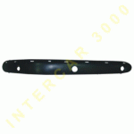 ЛАЙСНА ЗА БРОНЯ ПРЕДНА ДЯСНА С ДУПКИ ЗА ПАРКТРОНИК ГРУНДИРАНА 98-03 MERCEDES S-CLASS W220 98-05 