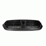 GRILL PLASTIC BLACK 18- DACIA DOKKER 12-