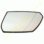 СТЪКЛО ЗА ОГЛЕДАЛО ЛЯВО С НАГРЕВАТЕЛ -03 FORD MONDEO 00-07