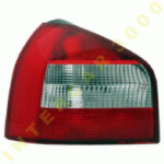 TAIL LAMP LEFT 3/5 DOORS 00- AUDI A3 96-03 