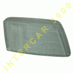 GLASS FOR HEAD LAMP RIGHT (ORIGINAL) AUDI A3 96-03 