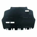 КОРА ПОД ДВИГАТЕЛ DIESEL С 3 ВЪЗДУХОВОДА SKODA SUPERB 08-13 