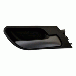 DOOR HANDLE FRONT RIGHT INNER CHROME 04- BMW X5 E53 00-07 
