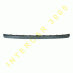 STRIP MIDDLE IN REAR BUMPER ELEGANCE MERCEDES E-CLASS W211 02-09 