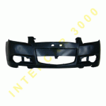 БРОНЯ ПРЕДНА ЧЕРНA CHEVROLET AVEO H/B L/B 08-12 