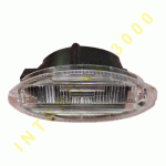 LAMP FOR REAR PLATE NUMBER OPEL ASTRA F 91-94 