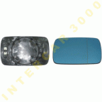 GLASS DOOR MIRROR RIGHT WITH HEATER BMW 7 series E65/66 02-05 