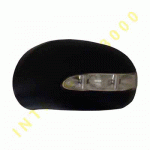 КАПАЧКА ЗА ОГЛЕДАЛО ЛЯВО ГРУНДИРАНА С МИГАЧ И СВЕТЛИНА MERCEDES ML W164 05-08