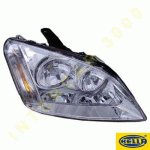 ФАР ДЕСЕН HELLA FORD FOCUS C-MAX 03-07