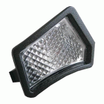 DOOR MIRROR FOOT LAMP LEFT VOLVO XC 90 02-15