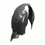 PLASTIC INNER FENDER FRONT RIGHT AUDI A3 SPORTSEDAN/CABRIO 13-16